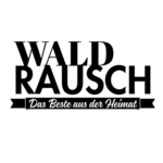 Logo vom Waldrausch Magazin aus dem schwarzwald