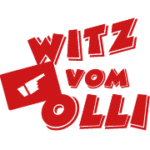 Logo Witz vom Olli oliver gimber