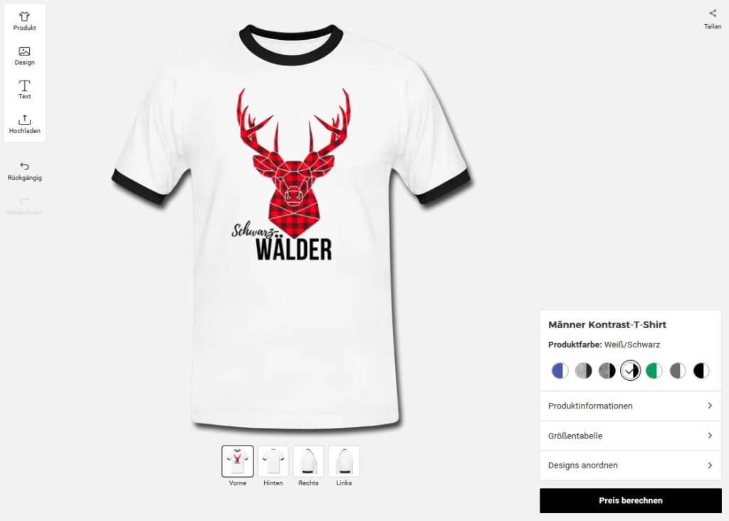 Schwarzwald-Schmiede-shirt-Design-selbst-gestalten