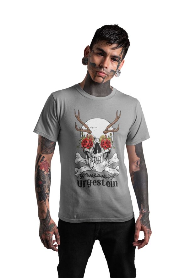 Schwarzwald Männer T-Shirt - Schwarzwälder Urgestein