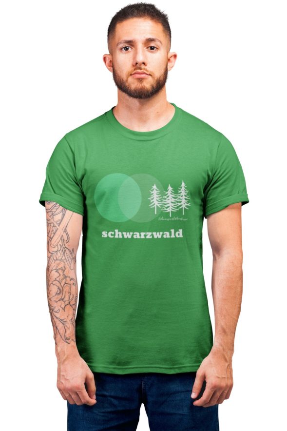 Schwarzwald Männer T-Shirt - Schwarzwald