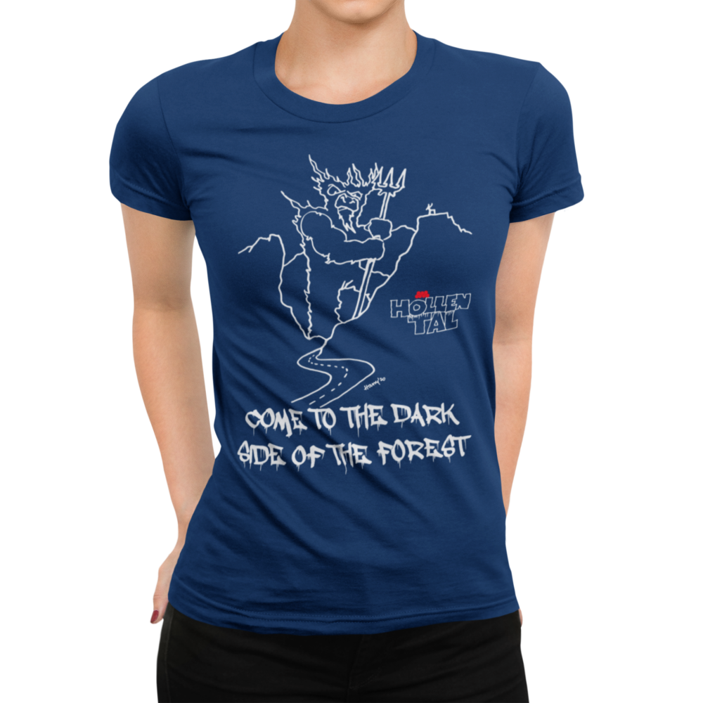 schwarzwald frauen t-shirt - hoellental