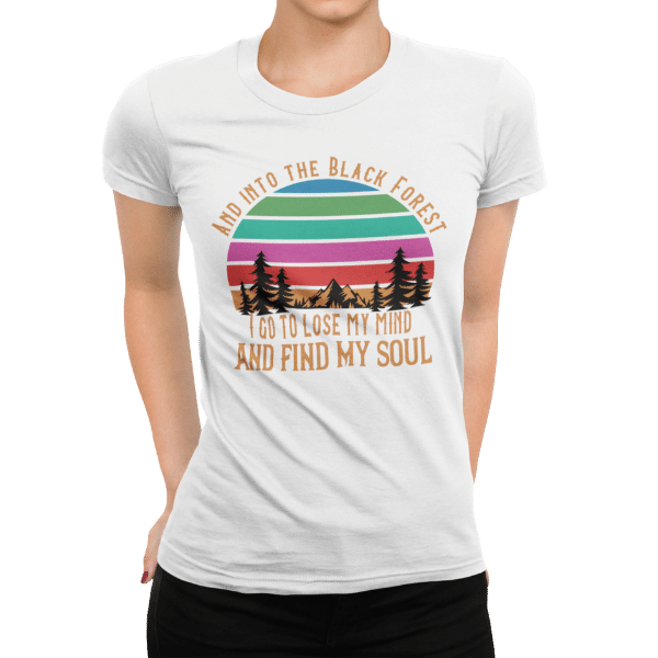 schwarzwald t-shirt - design-black-forest-soul