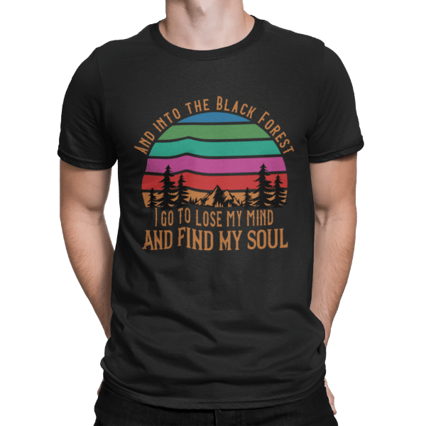 schwarzwald t-shirt - design-black-forest-soul