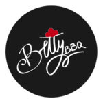 Betty BBQ Logo mit Bollenhut