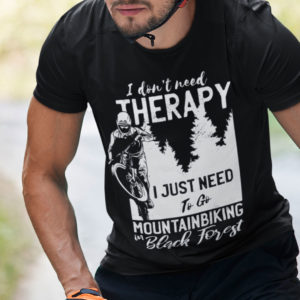 Schwarzwald-T-Shirt-Design-Mountainbiking-in-Black-Forest-Model-2