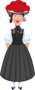 schwarzwaldmaedel-frau-mit-bollenhut-schwarzwald
