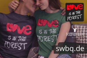 love is in the forest schwarzwald geschenk zum valentinstag
