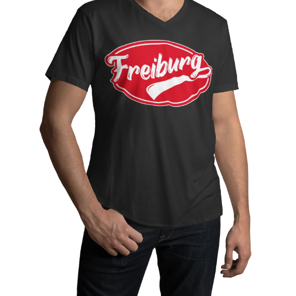 freiburg im breisgau t-shirt