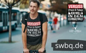 Schwarzwald Gesichtsmasken 68 schwarzwald maenner t-shirt - vergiss stand und palmen ich will in den schwarzwald
