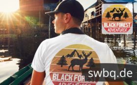 schwarzwald maenner shirt - design-black-forest-adventurer