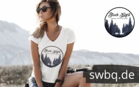 schwarzwald frauen t-shirt - entdecke-die-natur-und-die-stille-black-forest