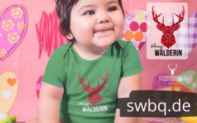 schwarzwald babybody - schwarzwälderin