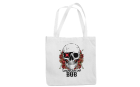 schwarzwald stoffbeutel-tasche - schwarzwälder bub