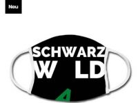 Mundschutz-maske-schwarzwald-design