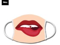 Mundschutz-maske-schwarzwald-design