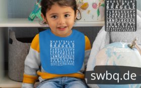 schwarzwald baby lätzchen - schwarzwälder gerichte
