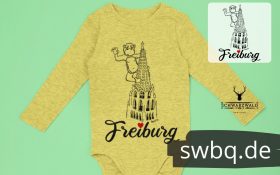 schwarzwald babybody - Freiburg-Affenstark