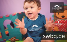 schwarzwald babybody - lausbub