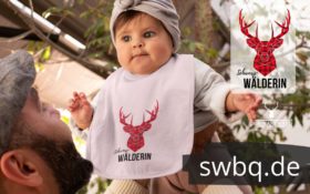 schwarzwald baby laetzchen - schwarzwälderin