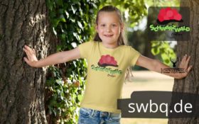 schwarzwald mädchen t-shirt - bollenhut