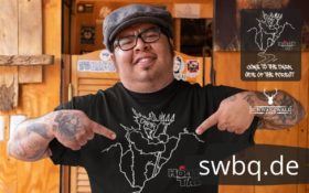 schwarzwald männer t-shirt - hoellental