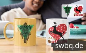 schwarzwald tasse - kuckucksuhr-schwarzwaelderin