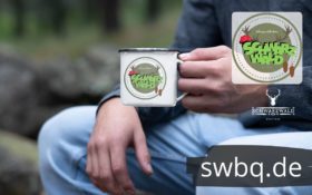 schwarzwald tasse - schwarzwälder tradition