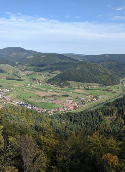 Urenkopfturm-schwarzwald-kinzigtal Haslach im Kinzigtal Urenkopfturm